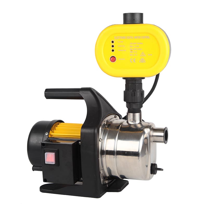 Қысым реттегіші бар автоматты бақ сорғысы