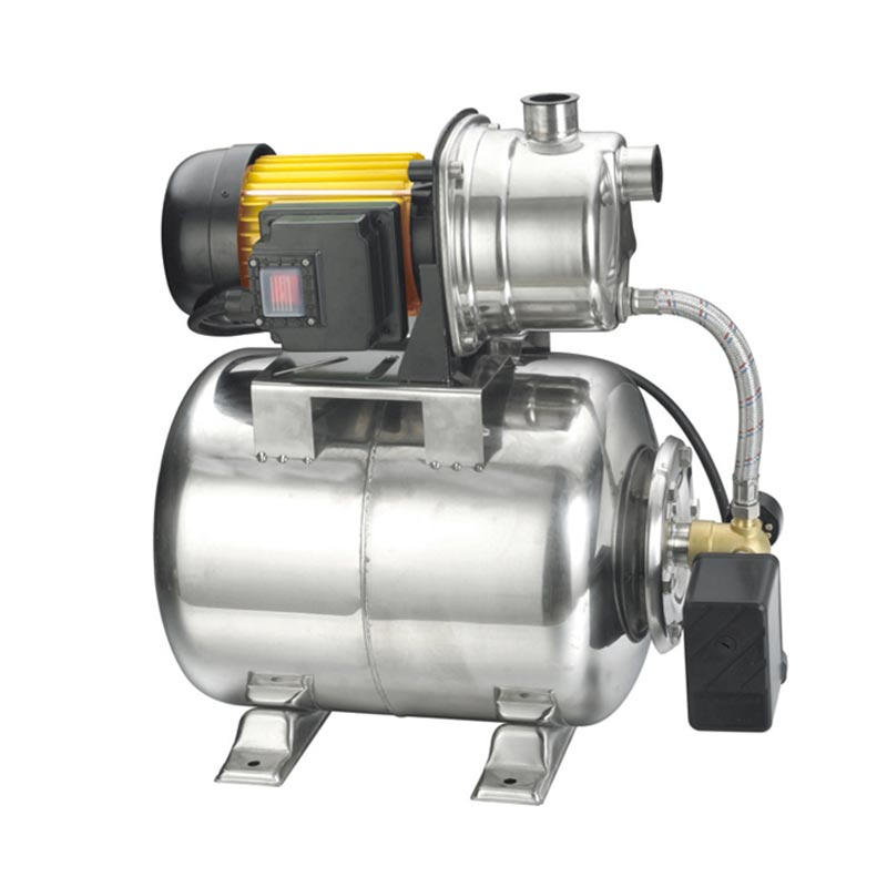 Қысымды резервуарлы бақ сорғы станциясы