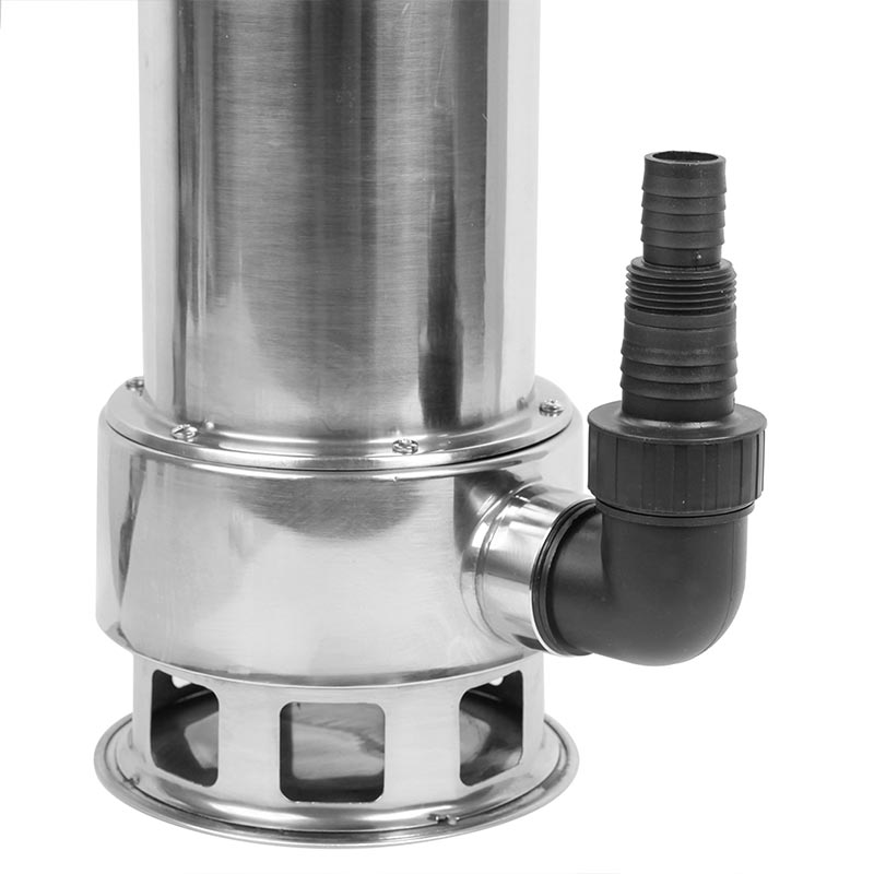 Drainage Submersible Sensor Pump for Dirty Water