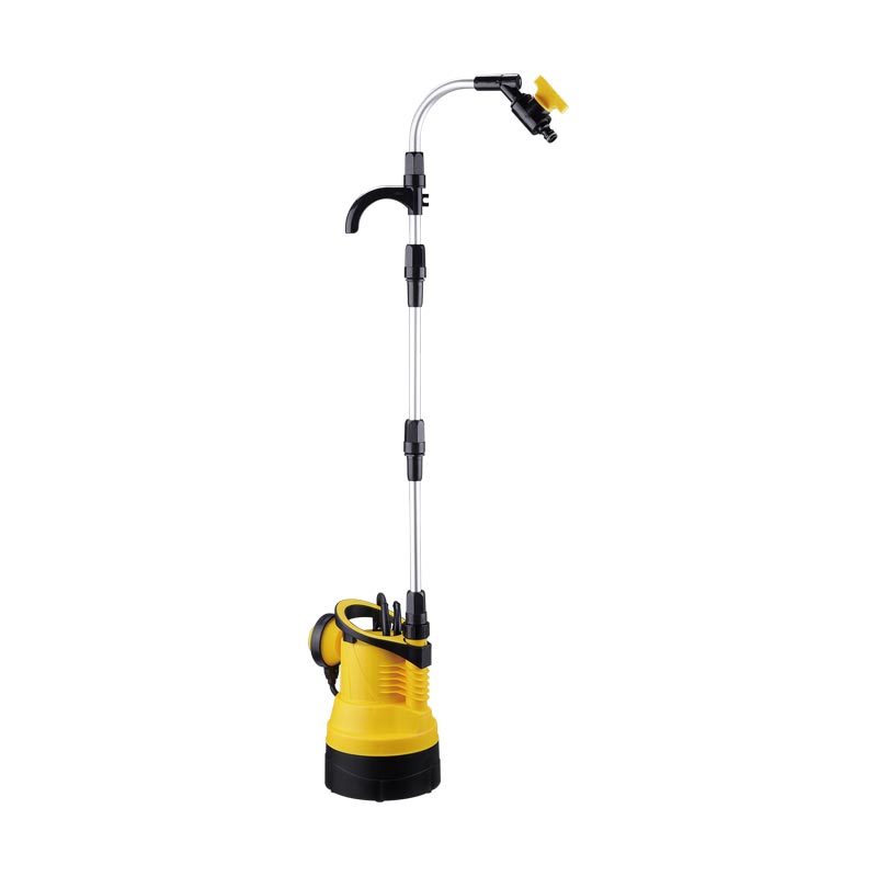 Water Barrel Submersible Rain Pump For Clean Water