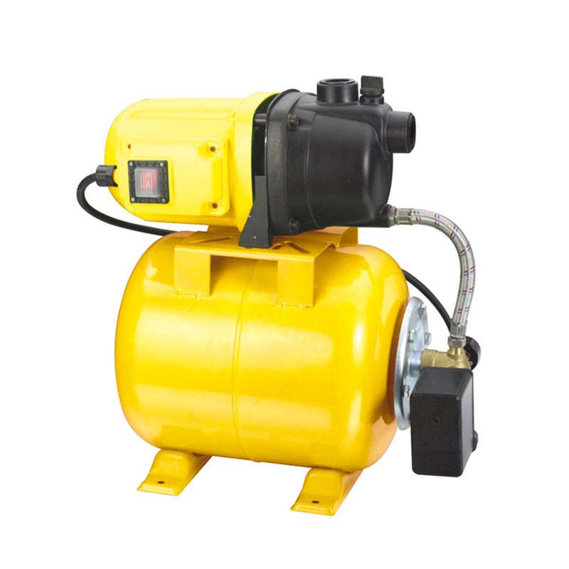 Қысым багы бар таяз ұңғыма бақ сорғысы