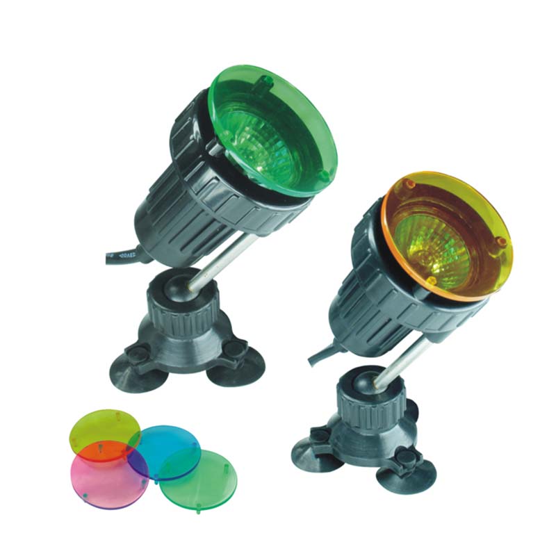 Суға батырылатын жарықдиодты шам