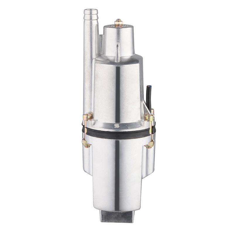 Жоғарғы шығыс электрлік діріл сорғы