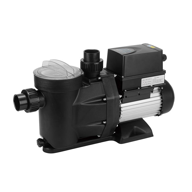 Айнымалы жиілікті интеллектуалды таймермен басқарылатын бассейн сорғысы