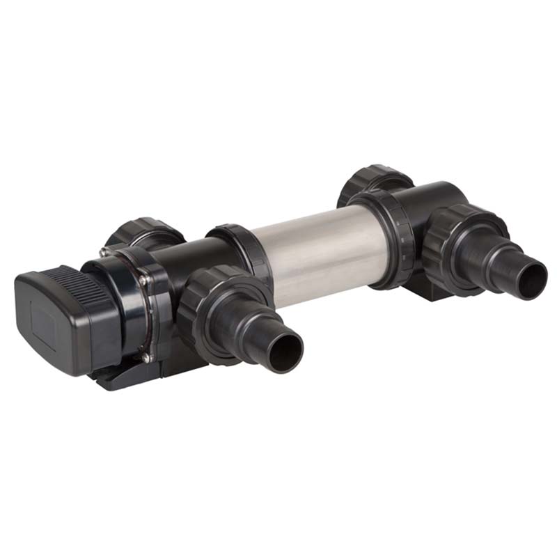 Ішінде тот баспайтын болаттан жасалған рефлекторы бар суды тазарту ультракүлгін стерилизатор